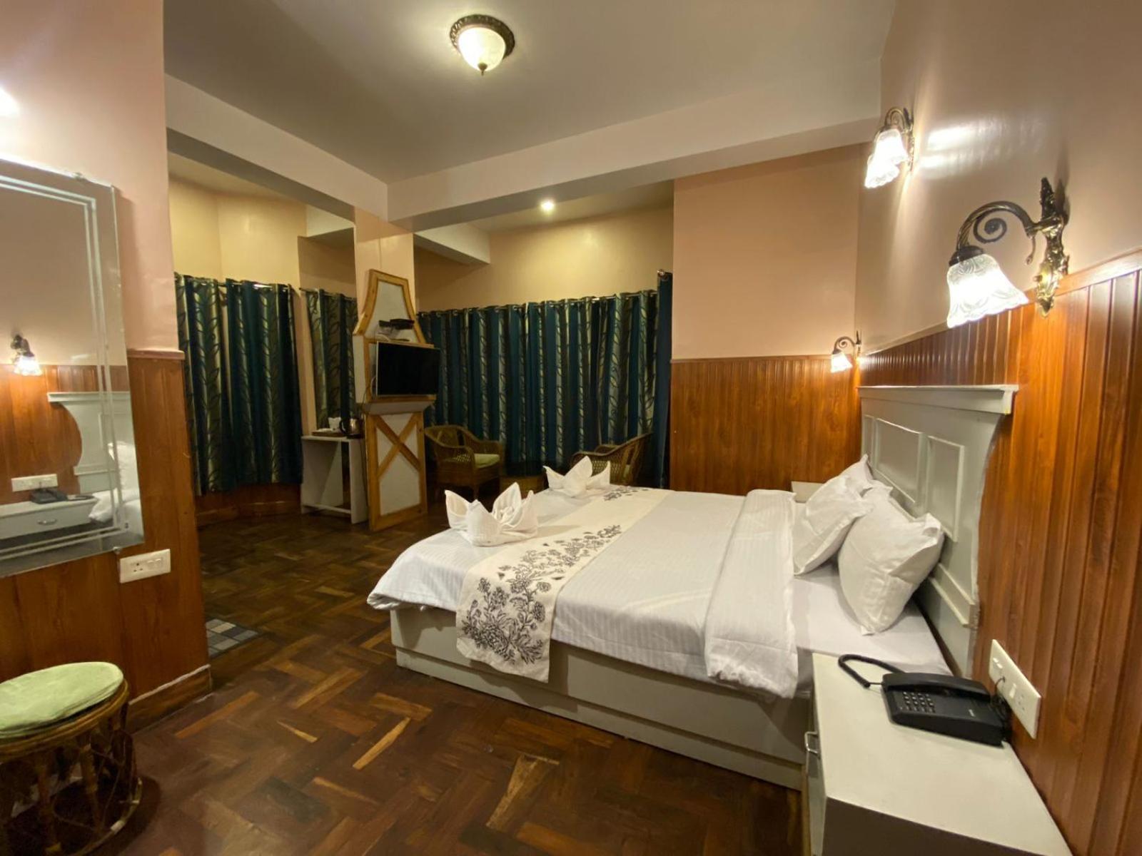 Hotel Lamahatta Residency Darjeeling  Exterior foto